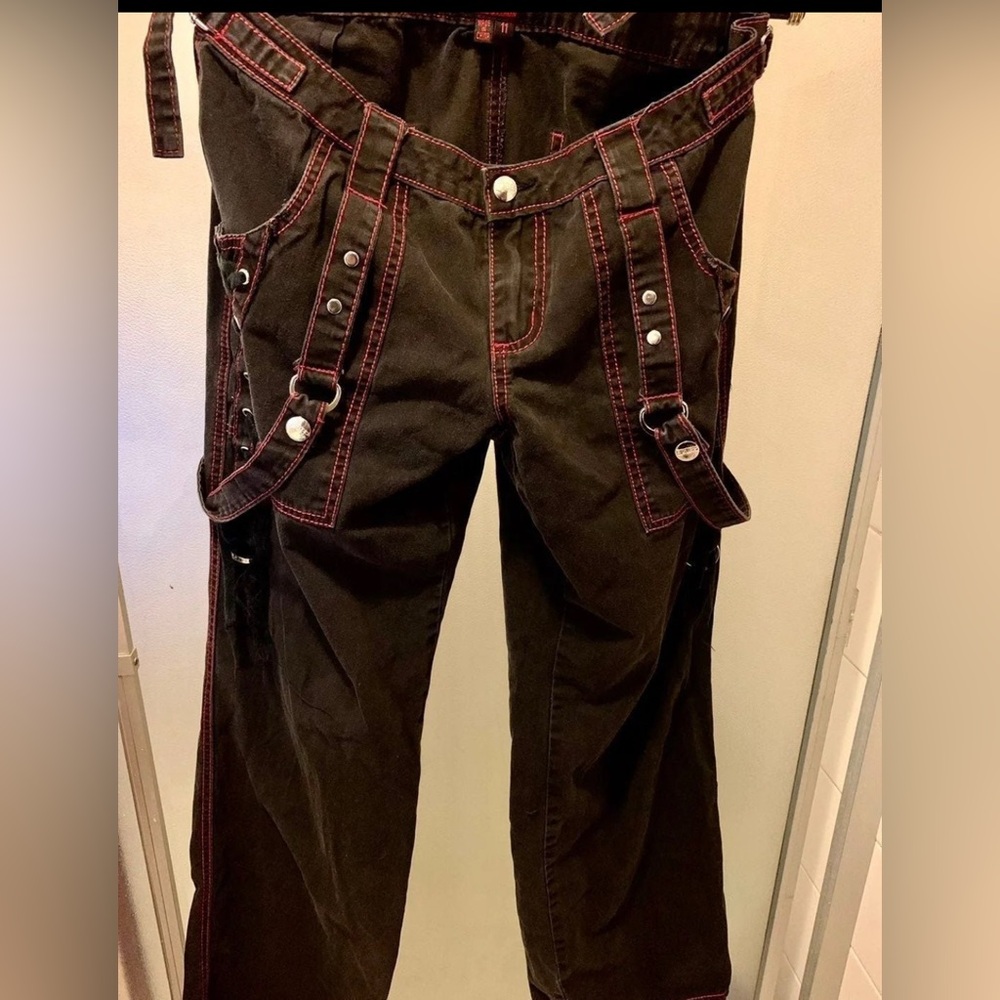 Vintage Trippnyc bondage pants